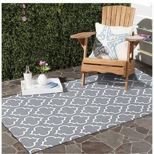 area rug with non slip pad